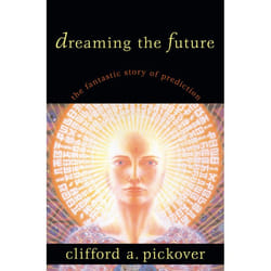 ISBN Dreaming the Future livre Couverture rigide