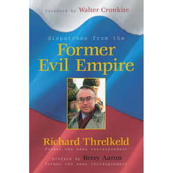 ISBN Dispatches from the Former Evil Empire livre Couverture rigide 295 pages