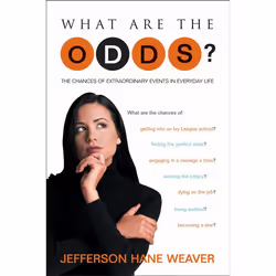 ISBN What Are the Odds, Livre broché, 264 pages