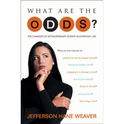 ISBN What Are the Odds livre