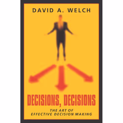 ISBN Decisions, Decisions, Livre broché, 300 pages