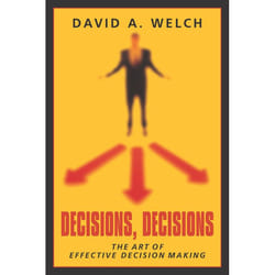 ISBN Decisions, Decisions livre