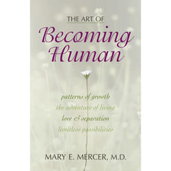ISBN The Art of Becoming Human livre