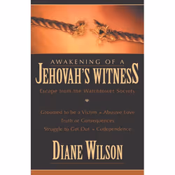 ISBN Awakening of a Jehovah’s Witness, Couverture rigide, 327 pages