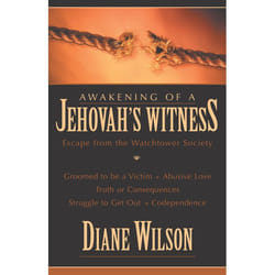 ISBN Awakening of a Jehovah’s Witness livre Couverture rigide