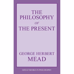 ISBN The Philosophy of the Present, Livre broché, 202 pages
