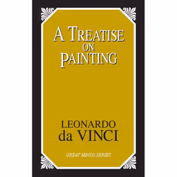 ISBN A Treatise on Painting, Livre broché, 364 pages