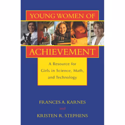 ISBN Young Women of Achievement, Livre broché, 300 pages