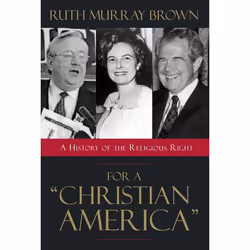 ISBN For a Christian America, Couverture rigide, 250 pages