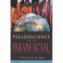ISBN Pseudoscience and the Paranormal, Livre broché, 425 pages
