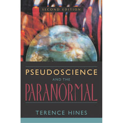 ISBN Pseudoscience and the Paranormal livre