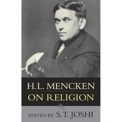 ISBN H.L. Mencken on Religion livre Couverture rigide