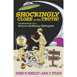 ISBN Shockingly Close to the Truth! livre Couverture rigide