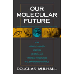 ISBN Our Molecular Future livre Couverture rigide