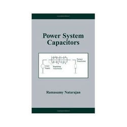 ISBN Power System Capacitors (Power Engineering) livre Education Anglais Couverture rigide
