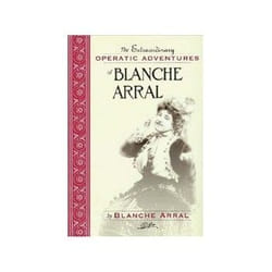 ISBN Extraordinary Operatic Adventures of Blanche Arral livre Education Anglais Couverture rigide