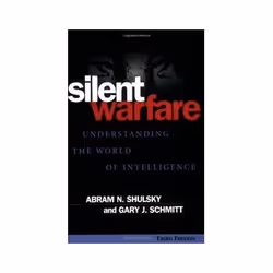 ISBN Silent Warfare: Understanding the World of Intelligence, politique, Anglais, Livre broché, 320 pages