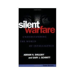 ISBN Silent Warfare: Understanding the World of Intelligence livre politique Anglais