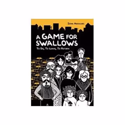 ISBN Game for Swallows: To Die, to Leave, to Return, comédies &amp; nouvelles graphiques, Anglais, 188 pages