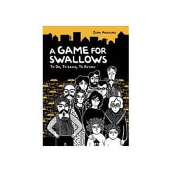 ISBN Game for Swallows: To Die, to Leave, to Return livre comédies & nouvelles graphiques Anglais