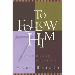 ISBN To Follow Him, Livre broché, 192 pages