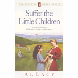 ISBN Suffer the Little Children, Livre broché, 300 pages