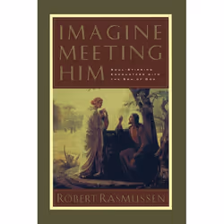 ISBN Imagine Meeting Him, Livre broché, 264 pages