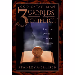 ISBN Three Worlds in Conflict, Livre broché, 280 pages