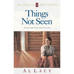 ISBN Things Not Seen livre