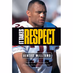 ISBN It Takes Respect, Livre broché, 160 pages