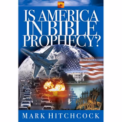 ISBN Is America in Bible Prophecy?, Livre broché, 112 pages