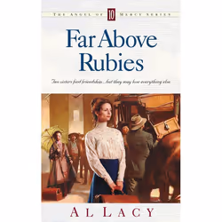 ISBN Far Above Rubies, Livre broché, 336 pages