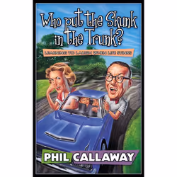 ISBN Who Put the Skunk in the Trunk?, Livre broché, 224 pages