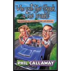 ISBN Who Put the Skunk in the Trunk? livre