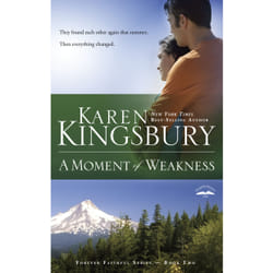 ISBN A Moment of Weakness livre Anglais Livre broché 416 pages