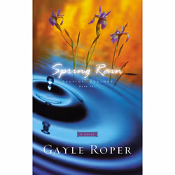 ISBN Spring Rain, Livre broché, 352 pages