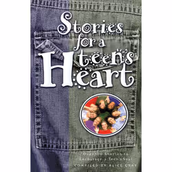 ISBN Stories for a Teen’s Heart, Livre broché, 348 pages