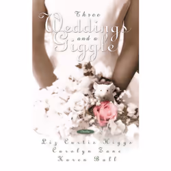 ISBN Three Weddings and a Giggle, Livre broché, 420 pages