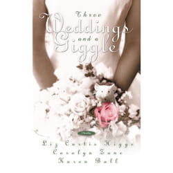 ISBN Three Weddings and a Giggle livre