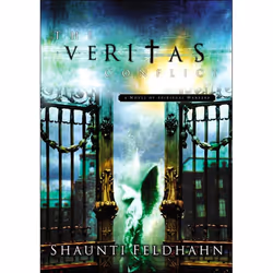 ISBN The Veritas Conflict, Mystère et suspense, Anglais, Livre broché, 464 pages