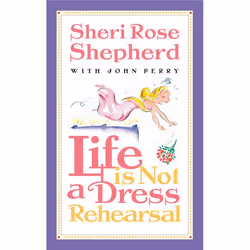 ISBN Life is Not a Dress Rehearsal, Livre broché, 192 pages