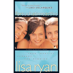 ISBN For Such a Time as This, Livre broché, 208 pages