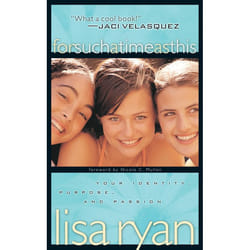 ISBN For Such a Time as This livre