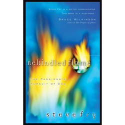 ISBN Rekindled Flame livre