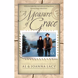 ISBN Measure of Grace, Livre broché, 320 pages