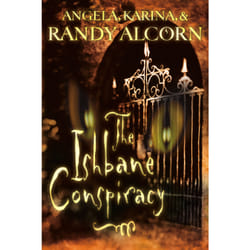 ISBN The Ishbane Conspiracy