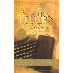 ISBN The Storytellers' Collection, Anglais, Livre broché, 336 pages