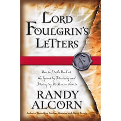 ISBN Lord Foulgrin’s Letters livre