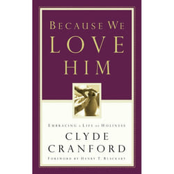 ISBN Because We Love Him livre