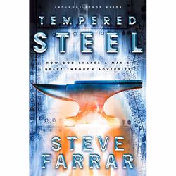 ISBN Tempered Steel, Livre broché, 280 pages